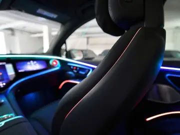 EQS 450+ SUV ! ELECTRIK ART PREMIUM PAKET !