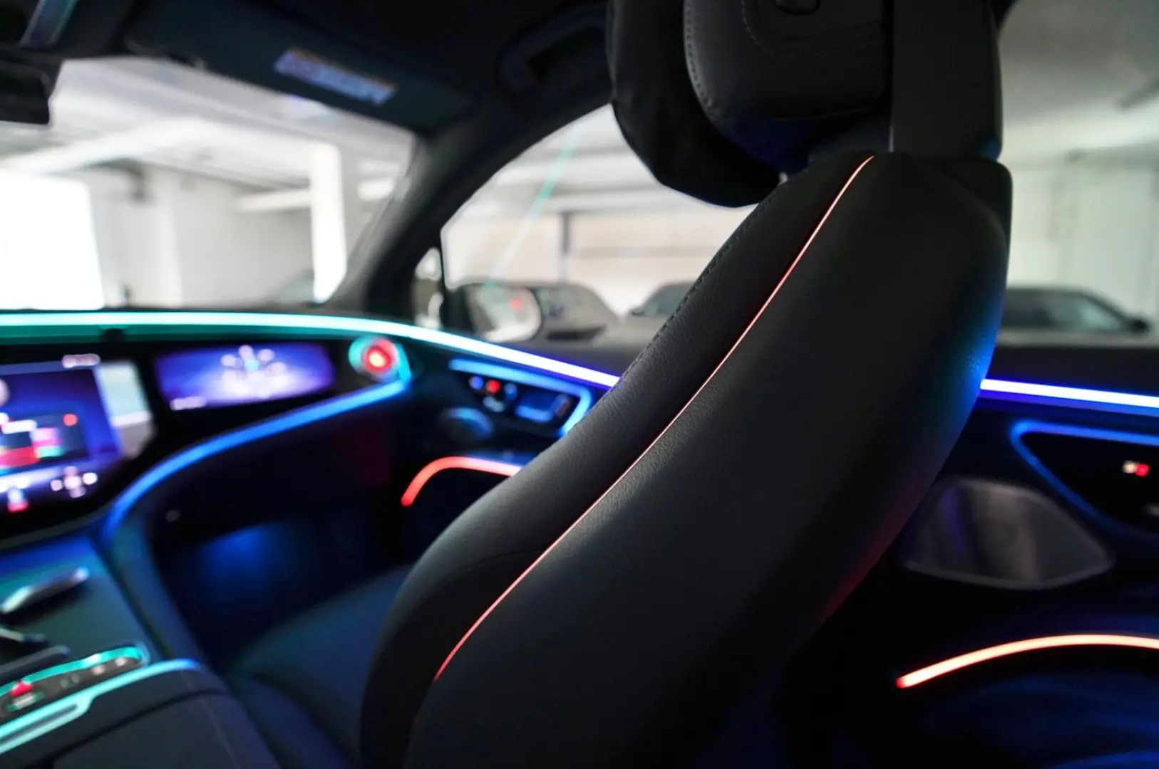 EQS 450+ SUV ! ELECTRIK ART PREMIUM PAKET !