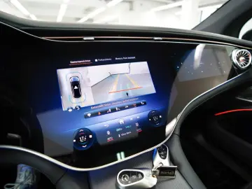 EQS 450+ SUV ! ELECTRIK ART PREMIUM PAKET !