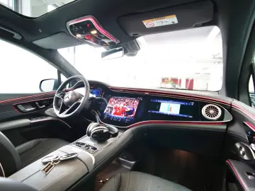 EQS 450+ SUV ! ELECTRIK ART PREMIUM PAKET !