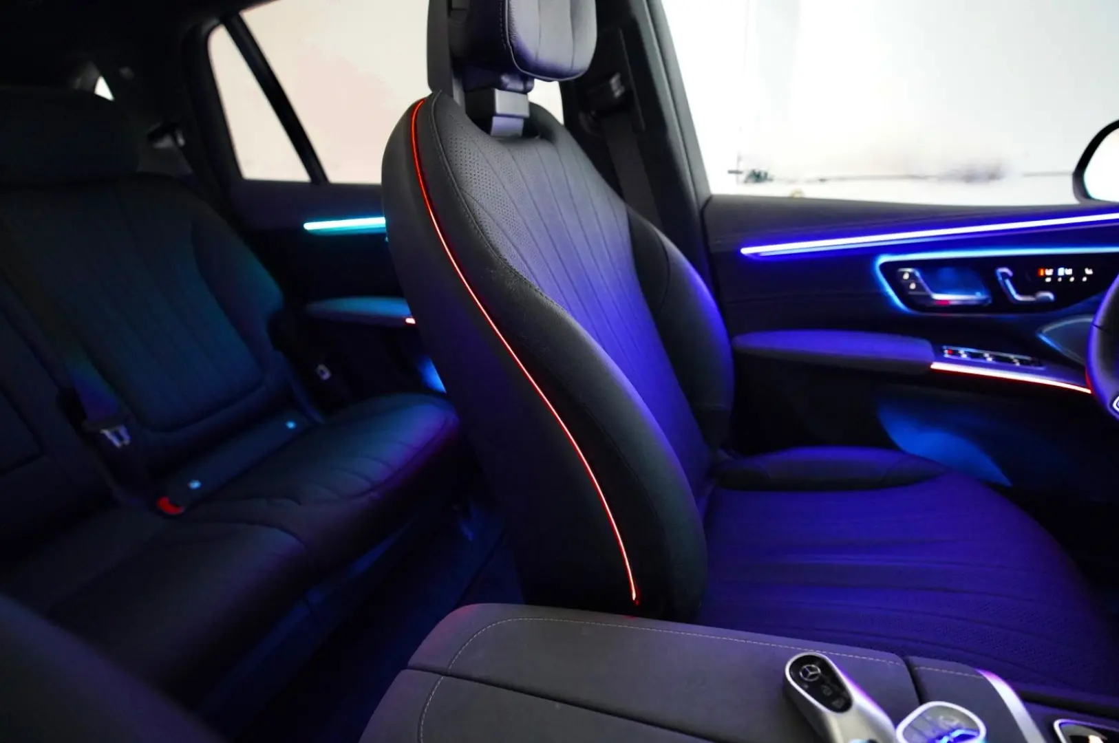 EQS 450+ SUV ! ELECTRIK ART PREMIUM PAKET !