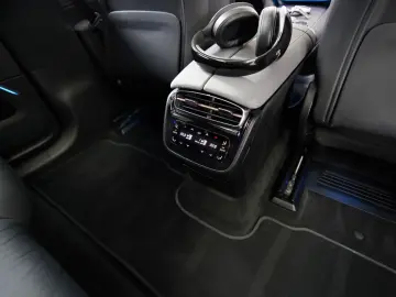 EQS 450+ SUV ! ELECTRIK ART PREMIUM PAKET !