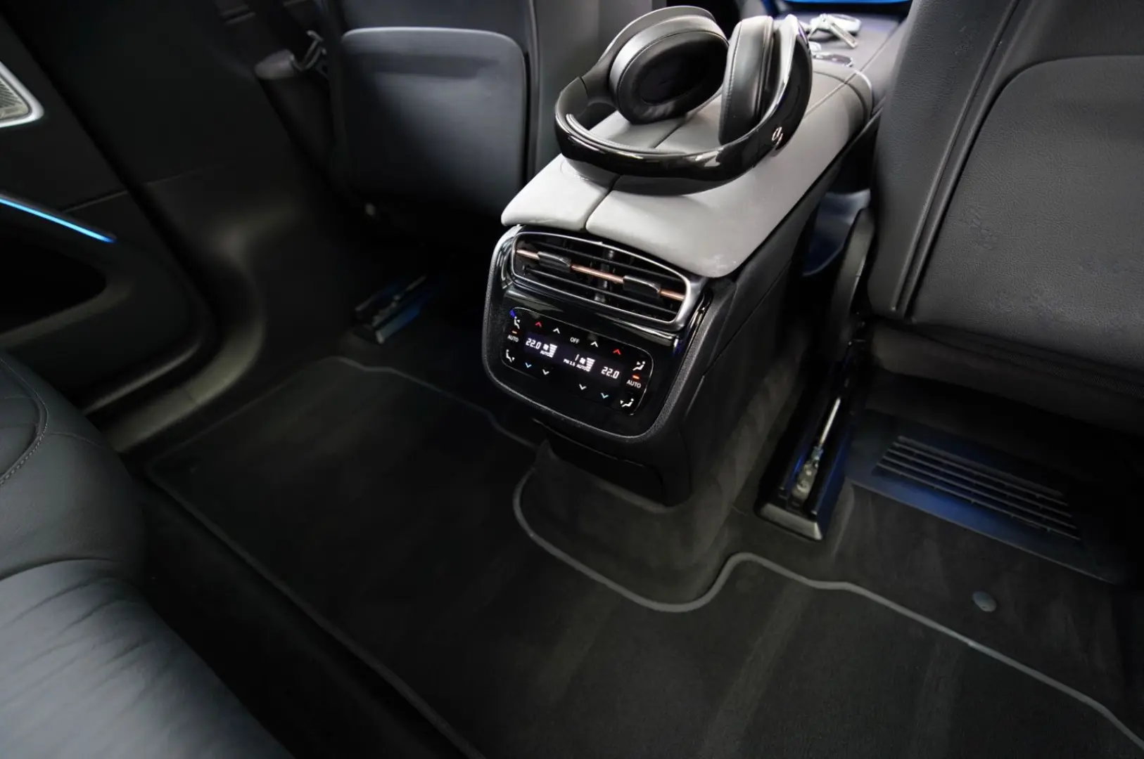EQS 450+ SUV ! ELECTRIK ART PREMIUM PAKET !
