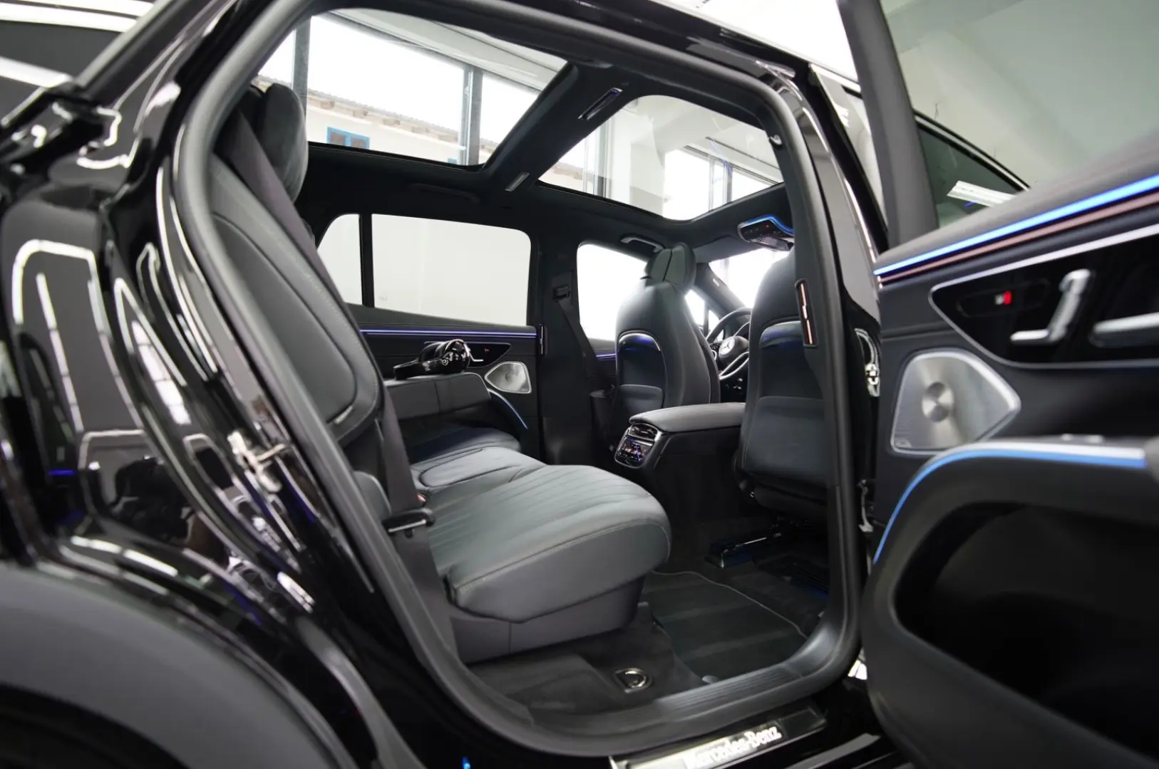 EQS 450+ SUV ! ELECTRIK ART PREMIUM PAKET !