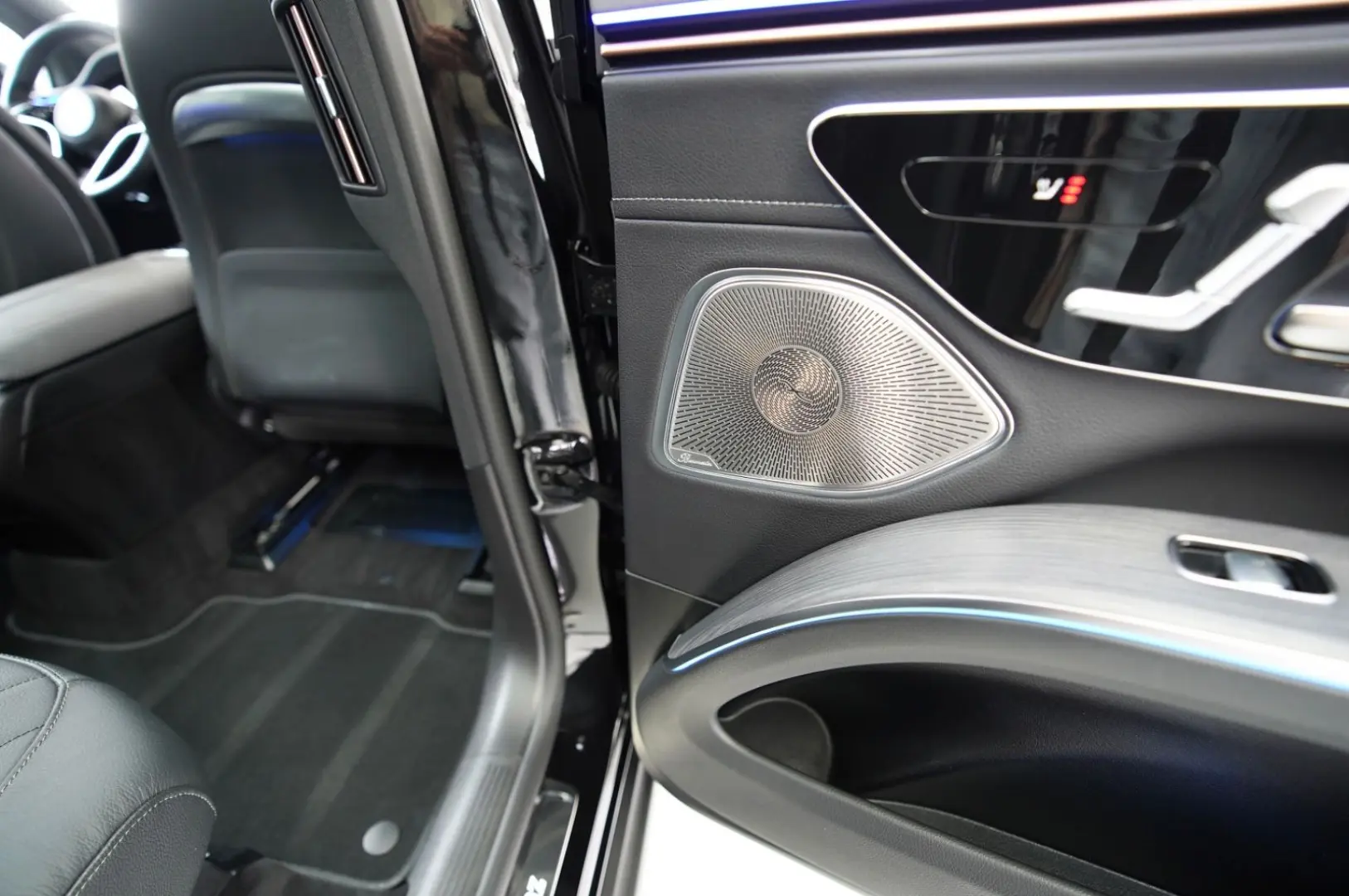 EQS 450+ SUV ! ELECTRIK ART PREMIUM PAKET !
