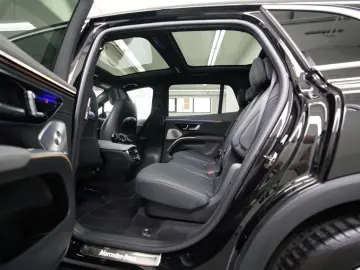 EQS 450+ SUV ! ELECTRIK ART PREMIUM PAKET !