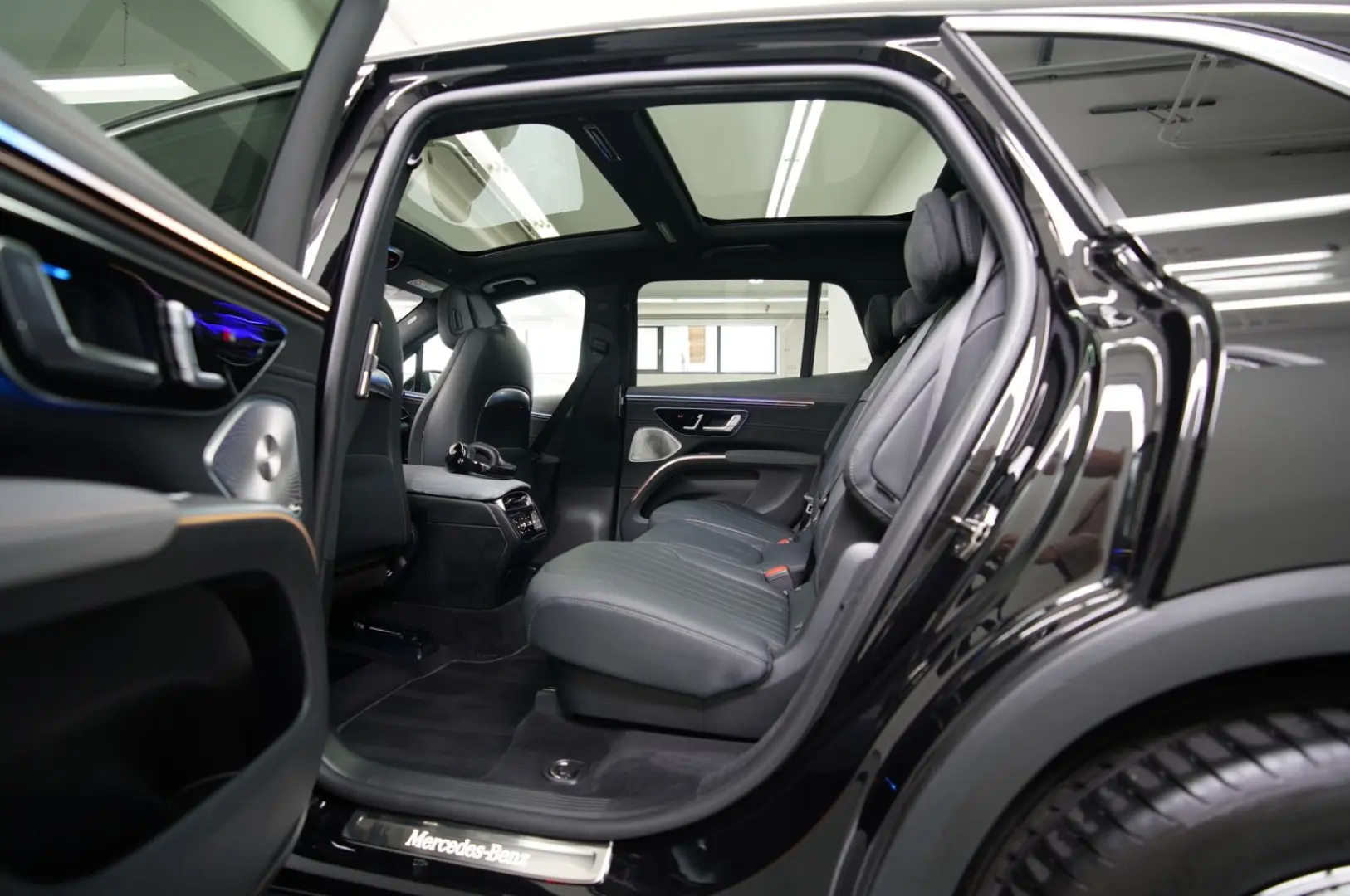 EQS 450+ SUV ! ELECTRIK ART PREMIUM PAKET !