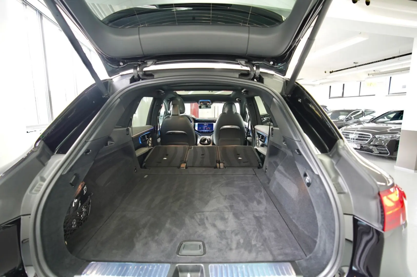 EQS 450+ SUV ! ELECTRIK ART PREMIUM PAKET !