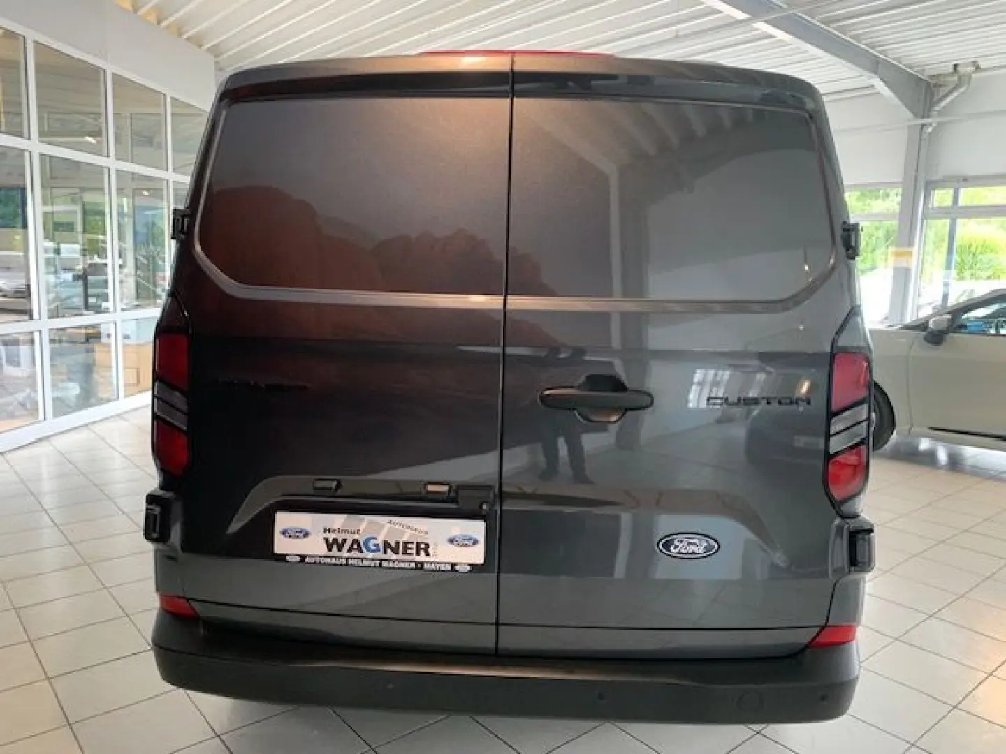 Transit Custom 320 EcoBlue L2 Trend LED/RFK/TWA/