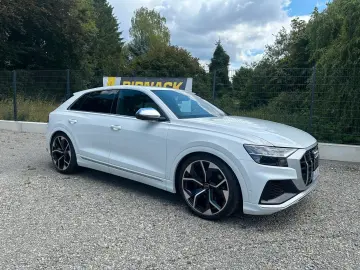 SQ8 4.0 TFSI quattro