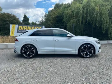 SQ8 4.0 TFSI quattro
