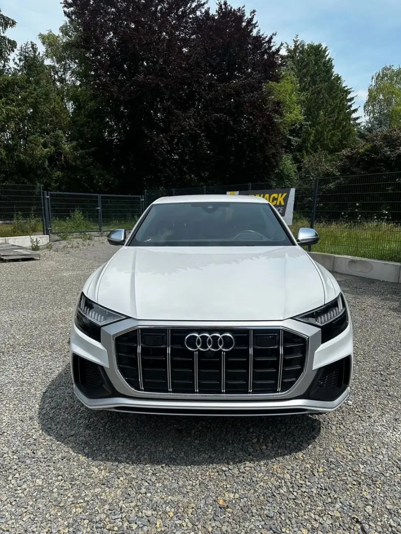SQ8 4.0 TFSI quattro