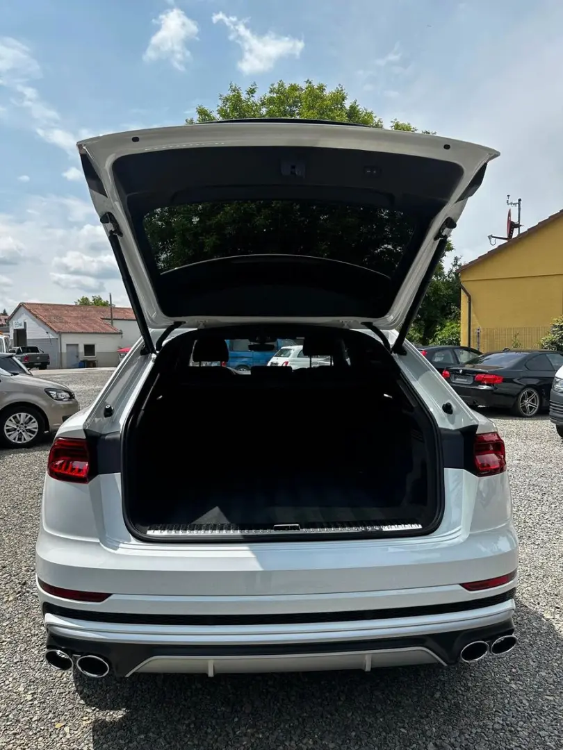 SQ8 4.0 TFSI quattro