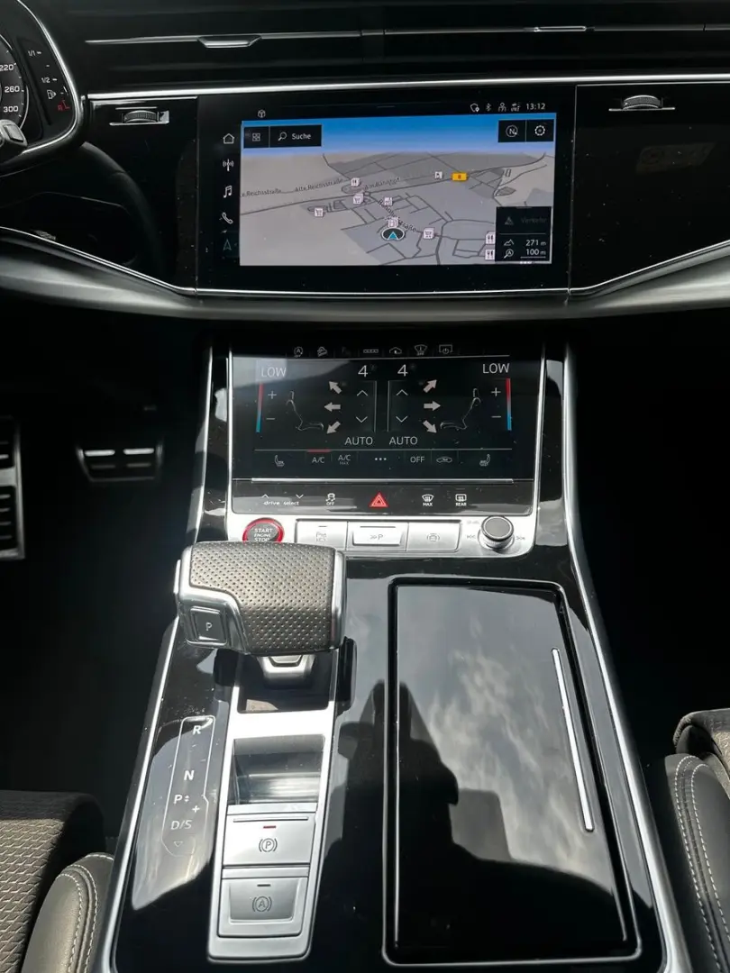 SQ8 4.0 TFSI quattro