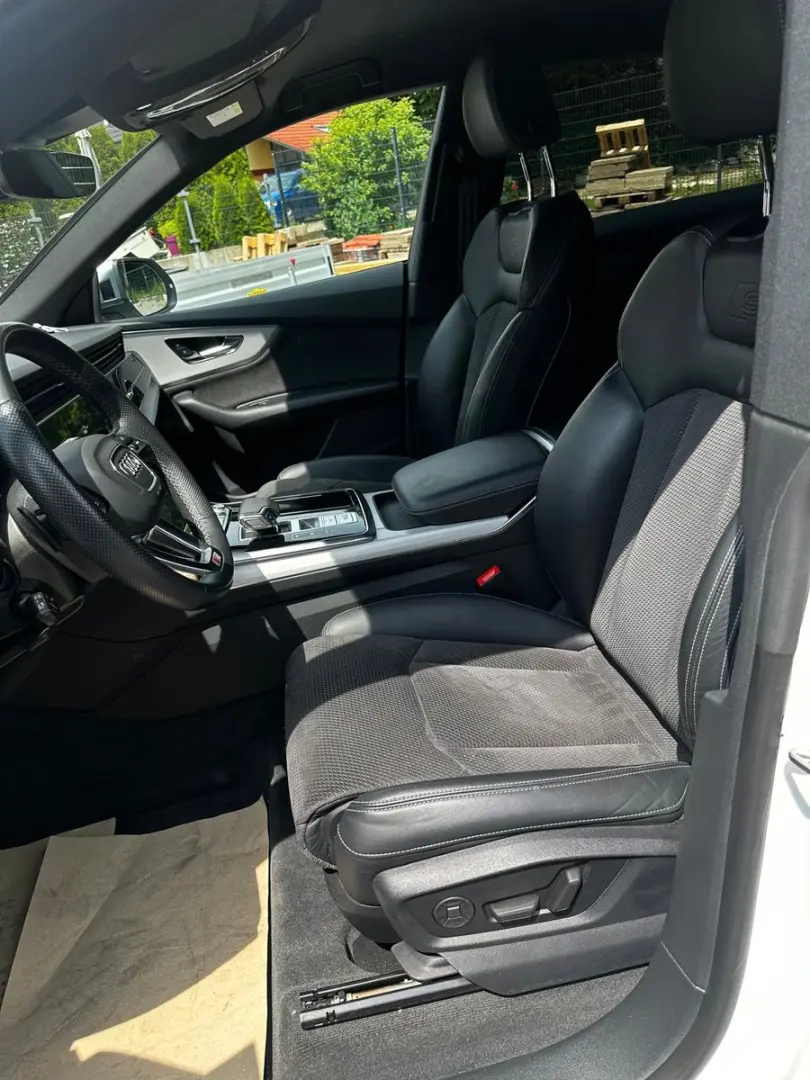 SQ8 4.0 TFSI quattro