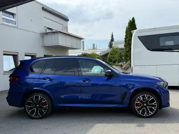 X5 M Competition TOP Ausstattung TOP Zustand