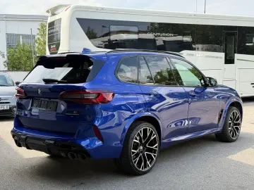 X5 M Competition TOP Ausstattung TOP Zustand