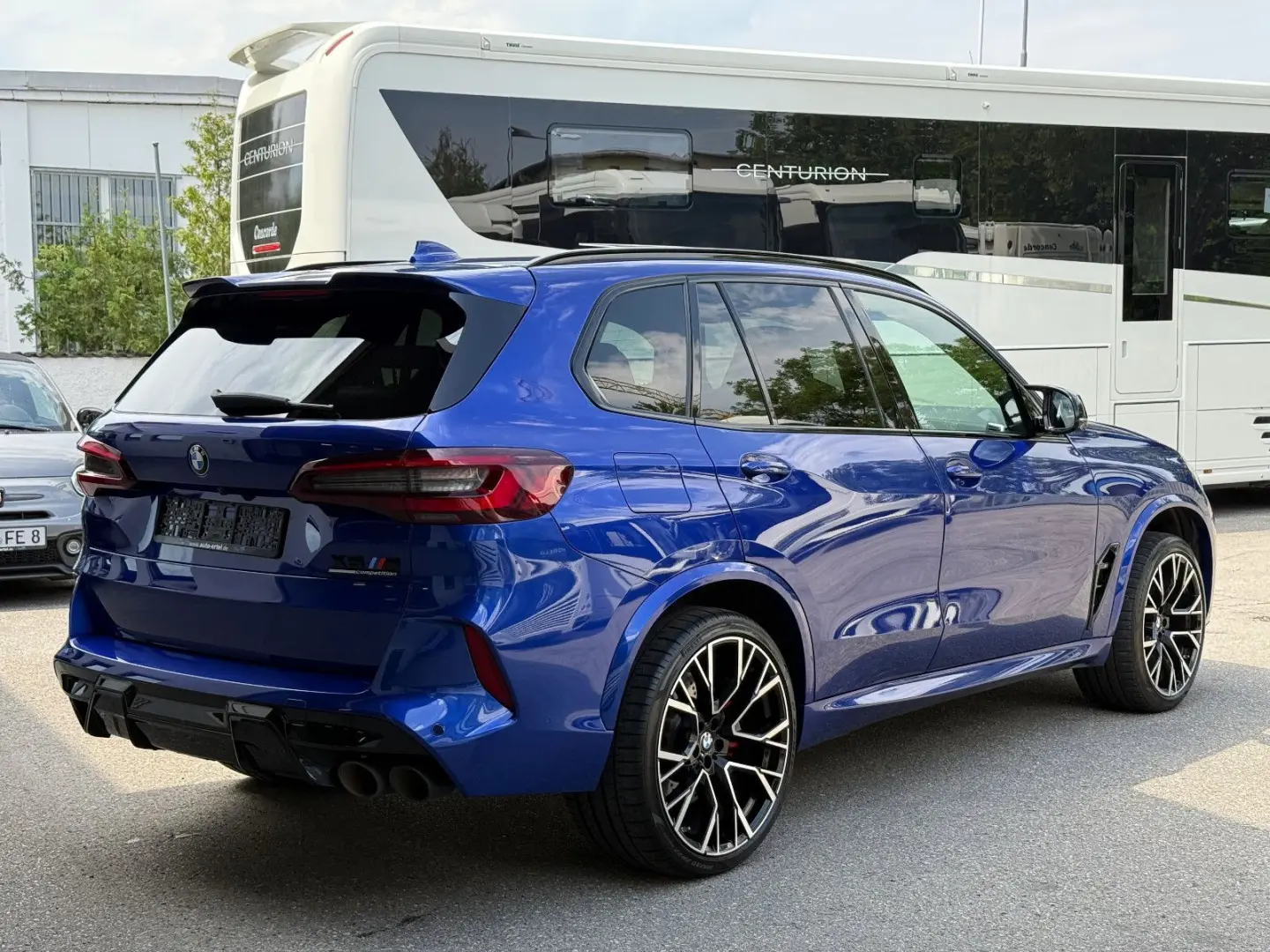 X5 M Competition TOP Ausstattung TOP Zustand