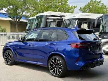 X5 M Competition TOP Ausstattung TOP Zustand