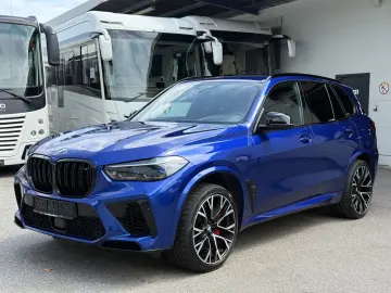 X5 M Competition TOP Ausstattung TOP Zustand