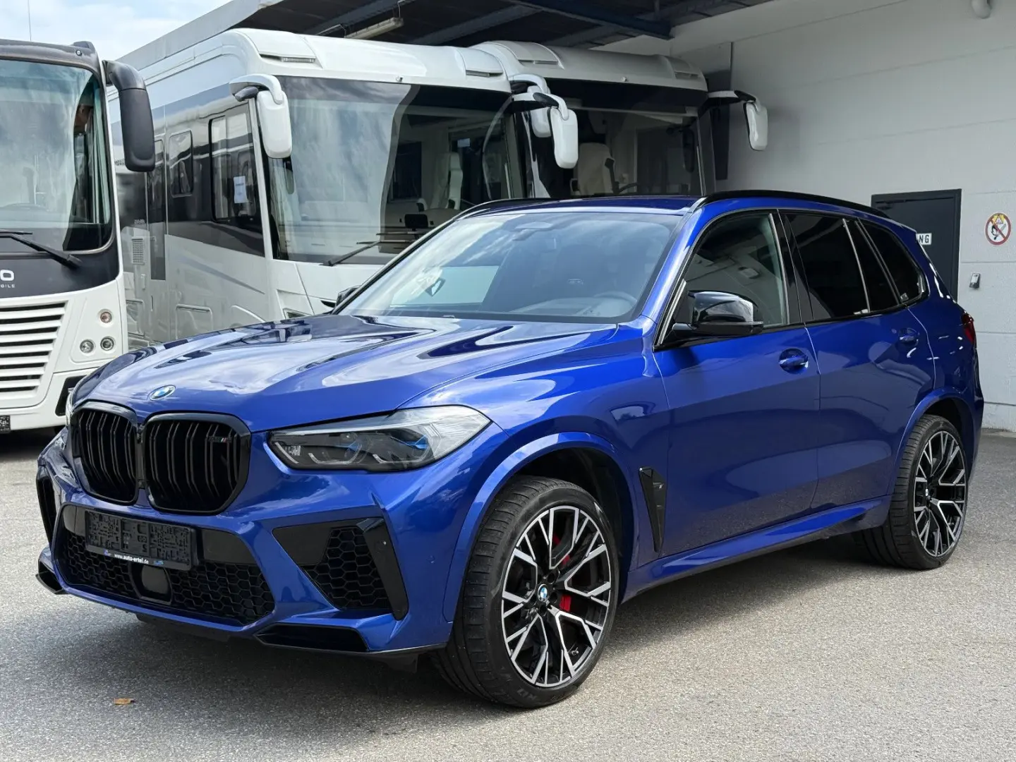X5 M Competition TOP Ausstattung TOP Zustand