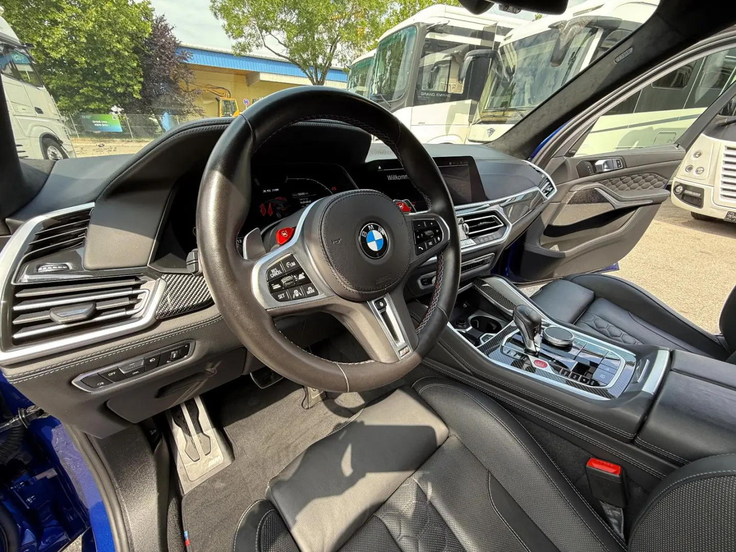 X5 M Competition TOP Ausstattung TOP Zustand