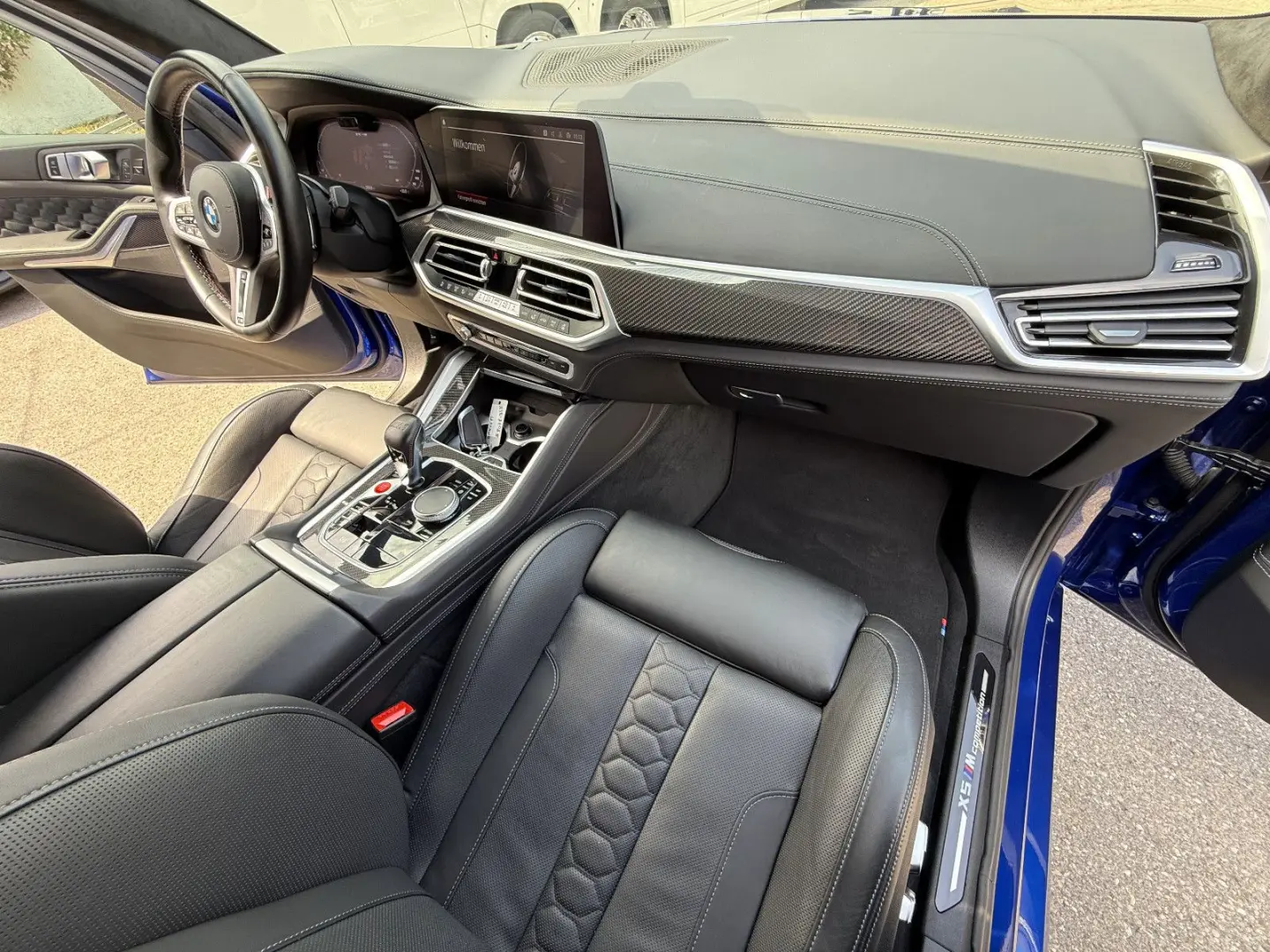 X5 M Competition TOP Ausstattung TOP Zustand