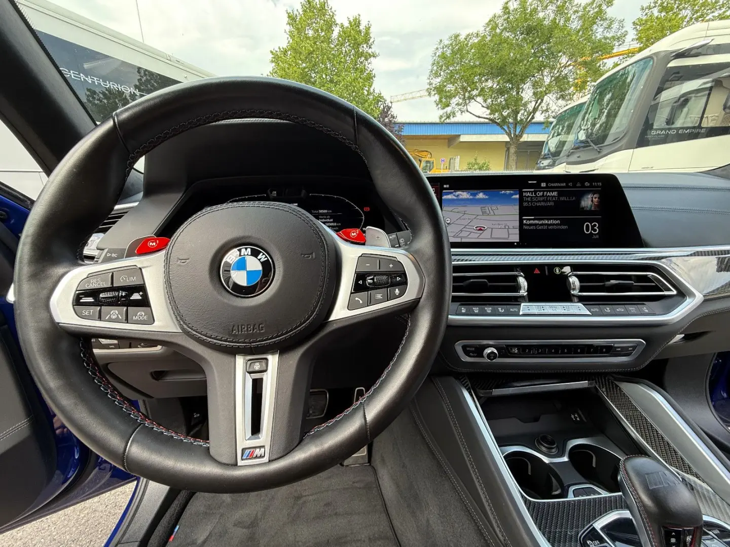 X5 M Competition TOP Ausstattung TOP Zustand