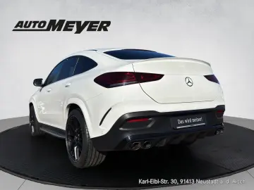 GLE 53 AMG COUPE 4M NIGHT+PANO+HUD+STHZG+BURMEST