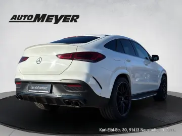 GLE 53 AMG COUPE 4M NIGHT+PANO+HUD+STHZG+BURMEST