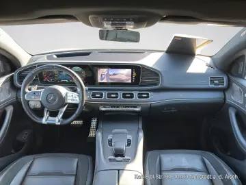 GLE 53 AMG COUPE 4M NIGHT+PANO+HUD+STHZG+BURMEST