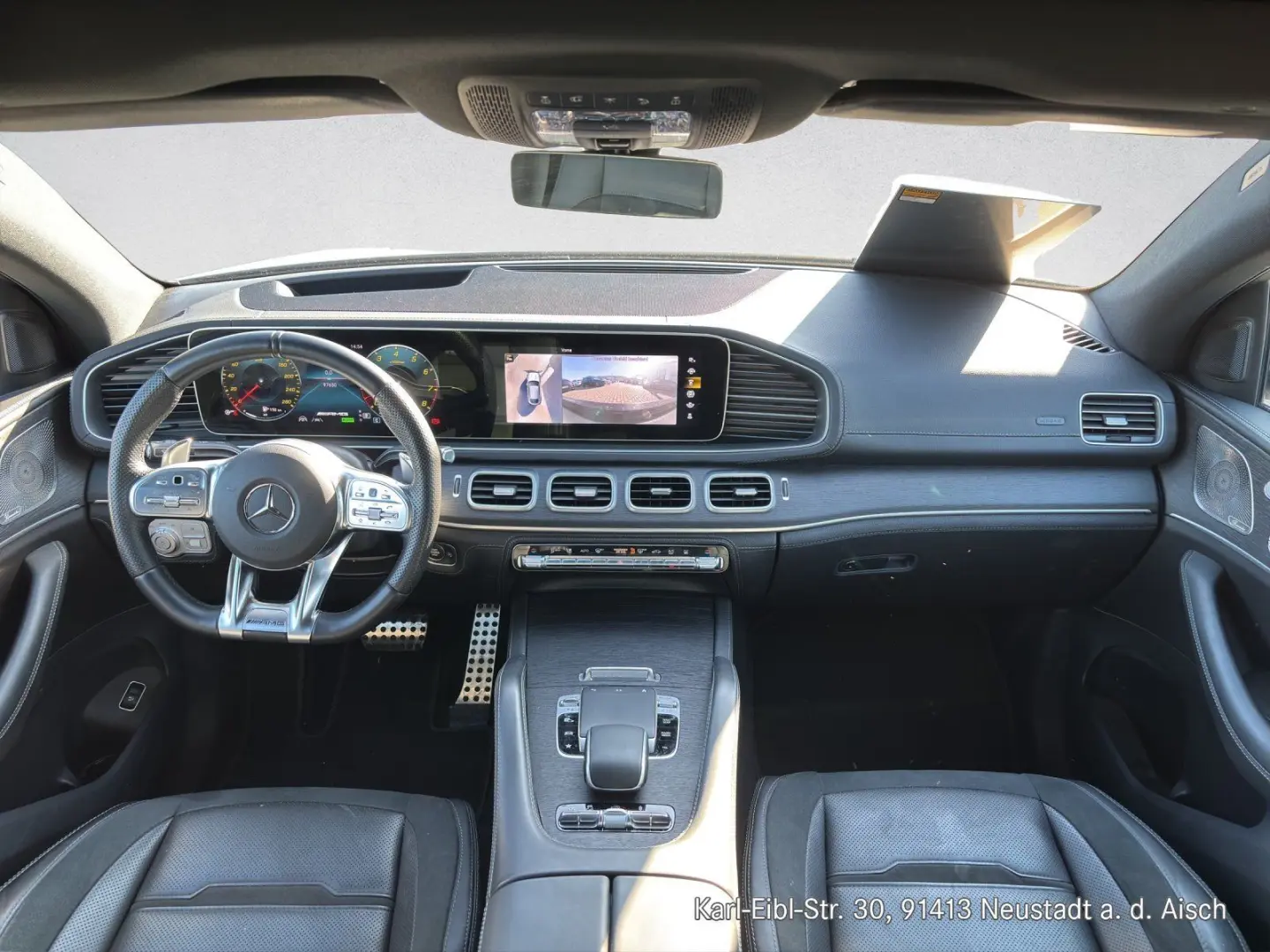 GLE 53 AMG COUPE 4M NIGHT+PANO+HUD+STHZG+BURMEST