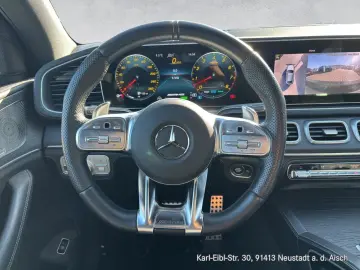 GLE 53 AMG COUPE 4M NIGHT+PANO+HUD+STHZG+BURMEST