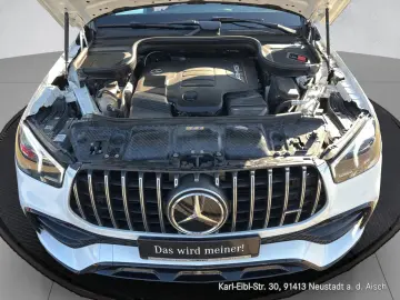 GLE 53 AMG COUPE 4M NIGHT+PANO+HUD+STHZG+BURMEST