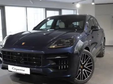 Porsche Cayenne E-Hybrid