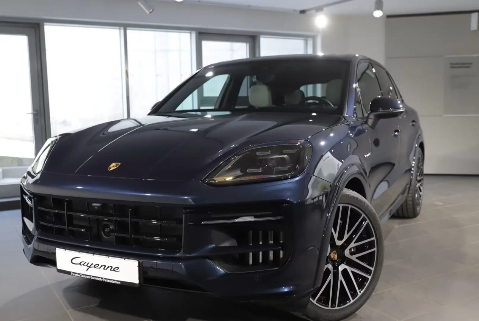 Porsche Cayenne E-Hybrid