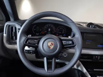 Porsche Cayenne E-Hybrid