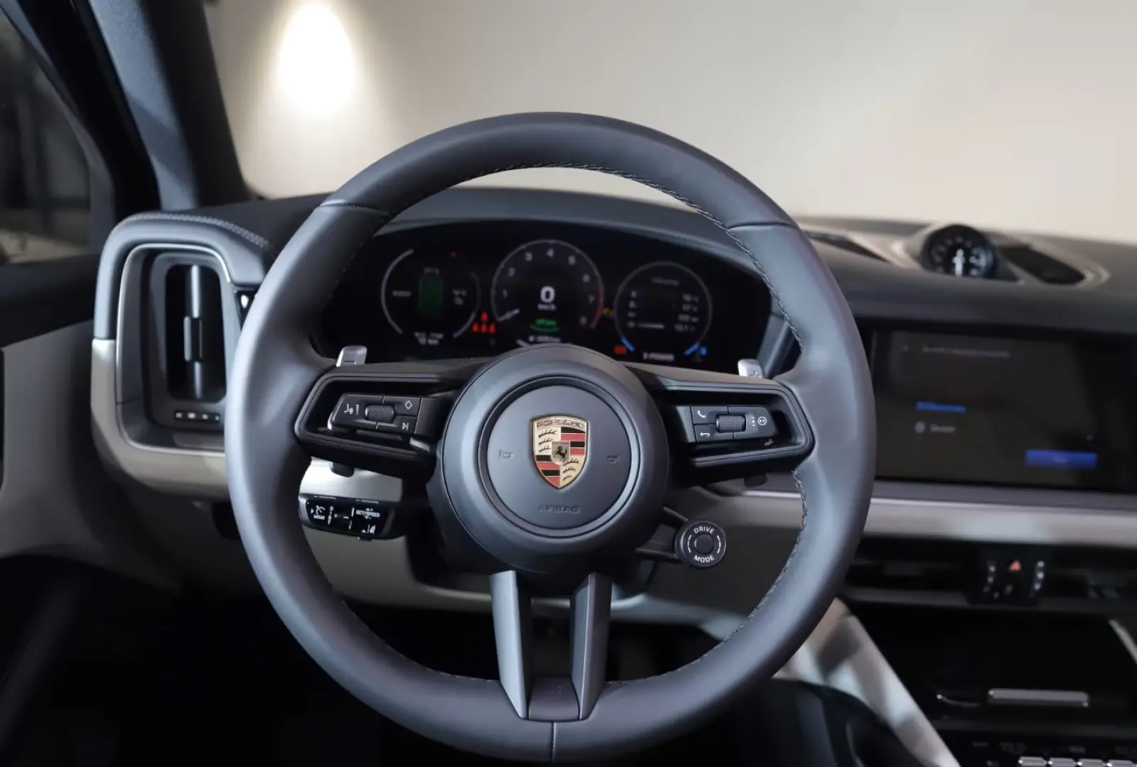 Porsche Cayenne E-Hybrid