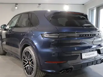 Porsche Cayenne E-Hybrid