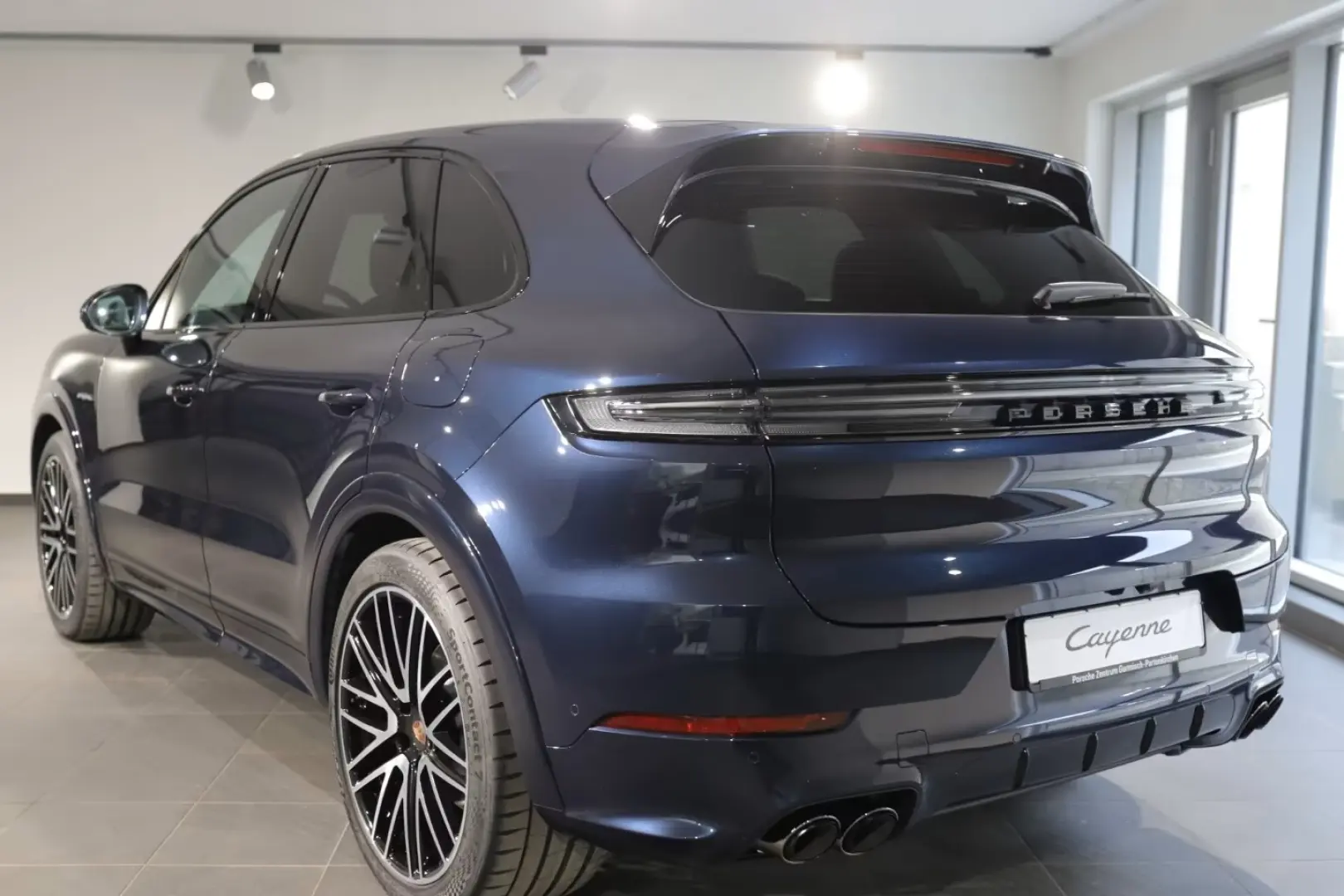 Porsche Cayenne E-Hybrid