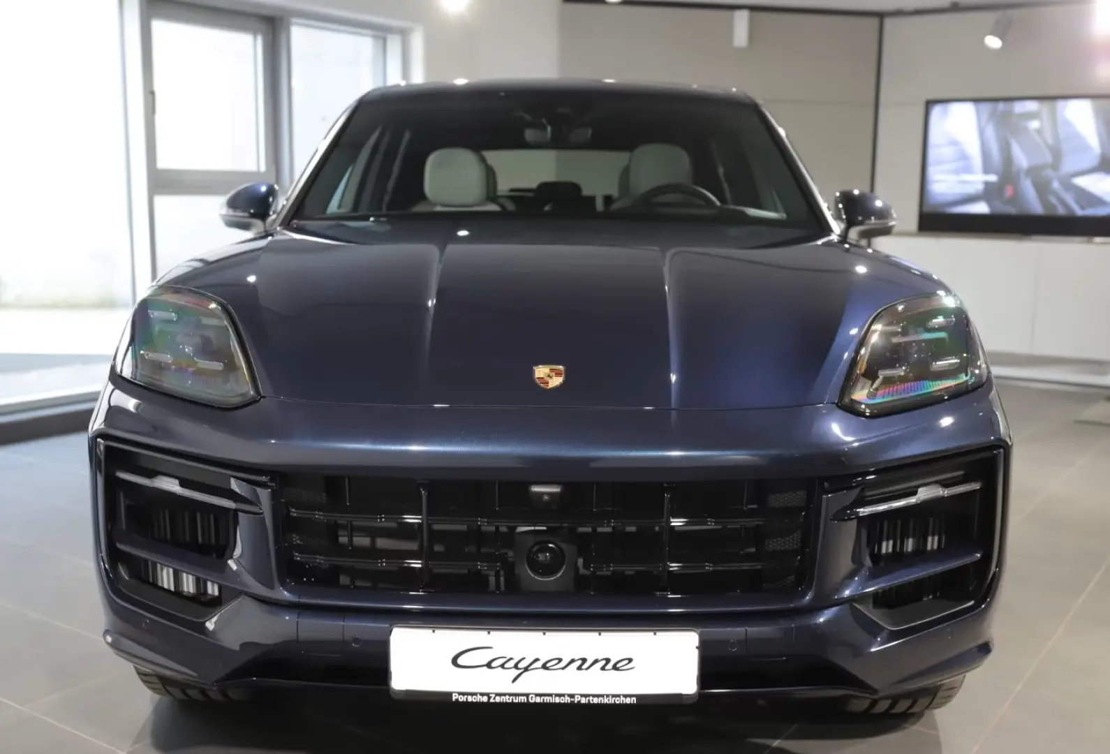 Porsche Cayenne E-Hybrid