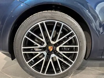 Porsche Cayenne E-Hybrid