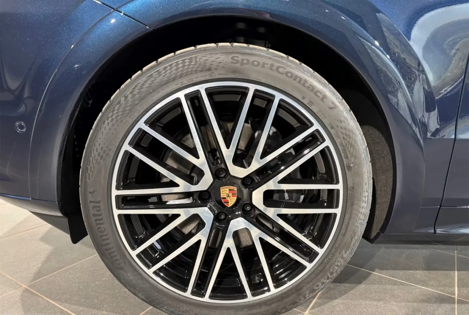 Porsche Cayenne E-Hybrid