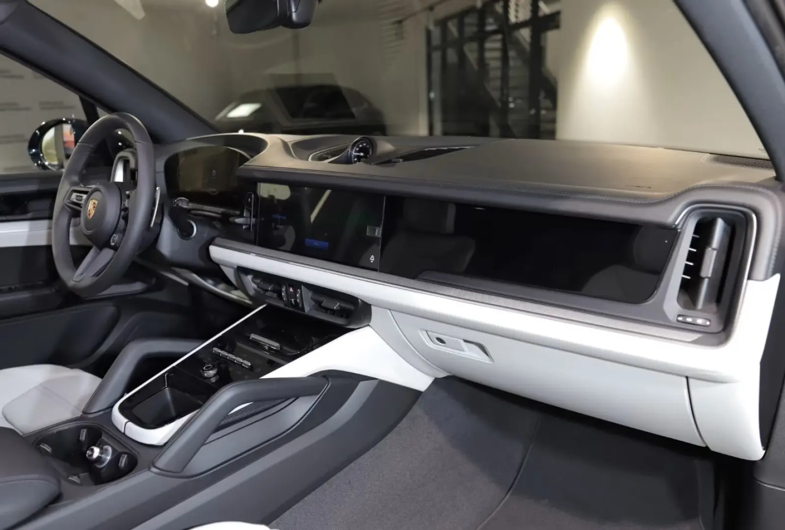 Porsche Cayenne E-Hybrid