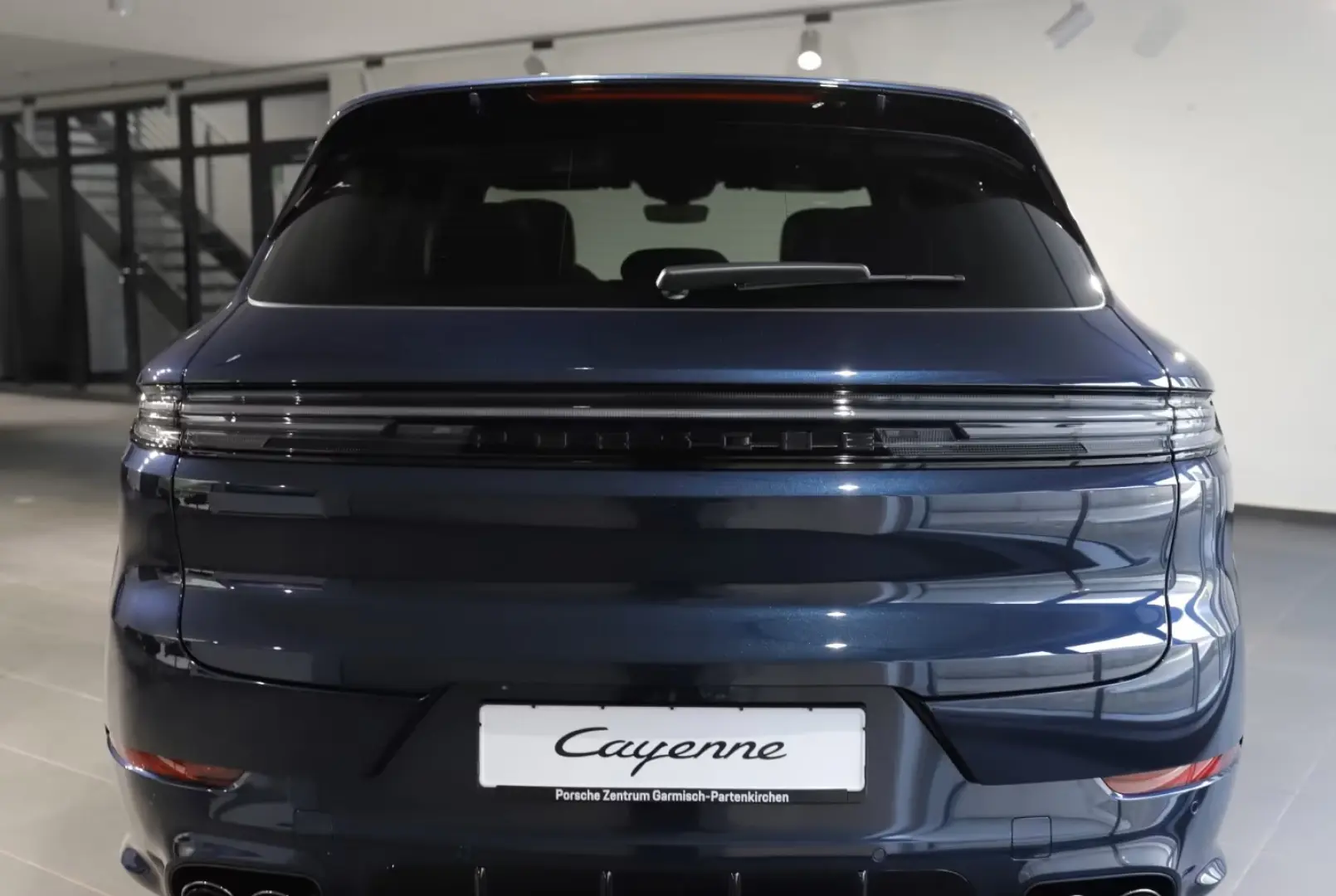 Porsche Cayenne E-Hybrid