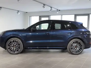 Porsche Cayenne E-Hybrid