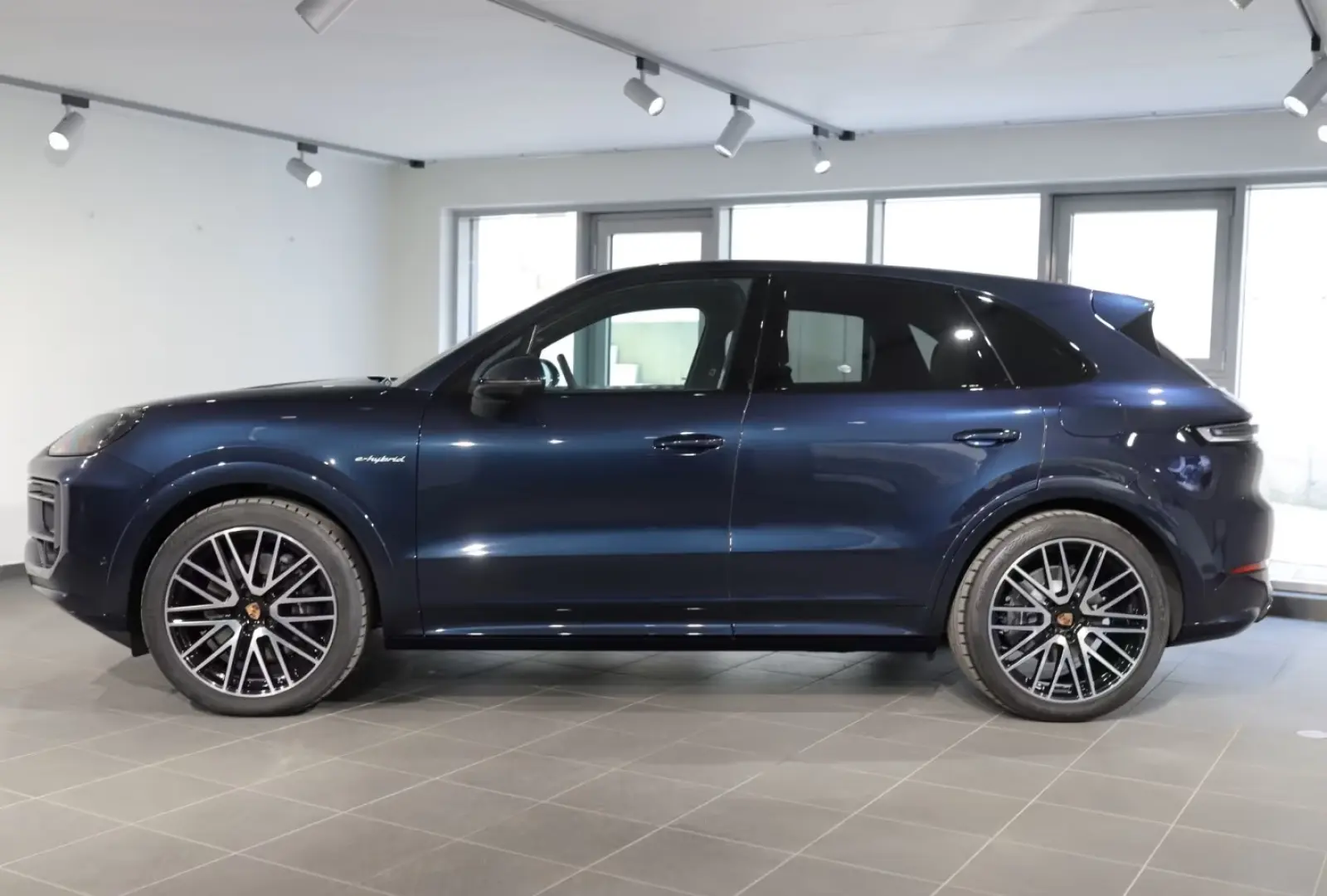 Porsche Cayenne E-Hybrid