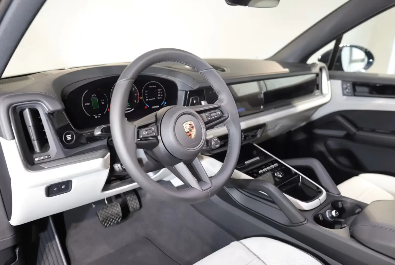 Porsche Cayenne E-Hybrid