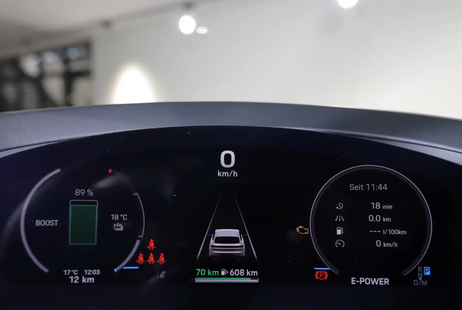 Porsche Cayenne E-Hybrid