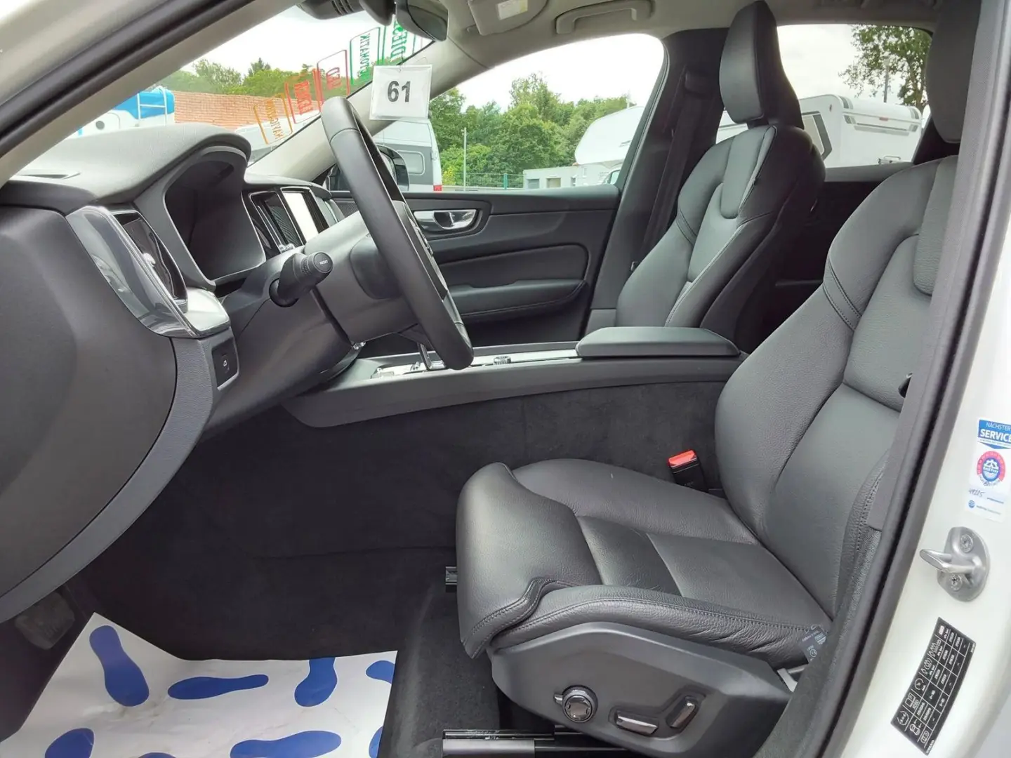 XC60 B4 D AWD Plus Dark ACC/AHK/LED/SHZ/PDC/N...